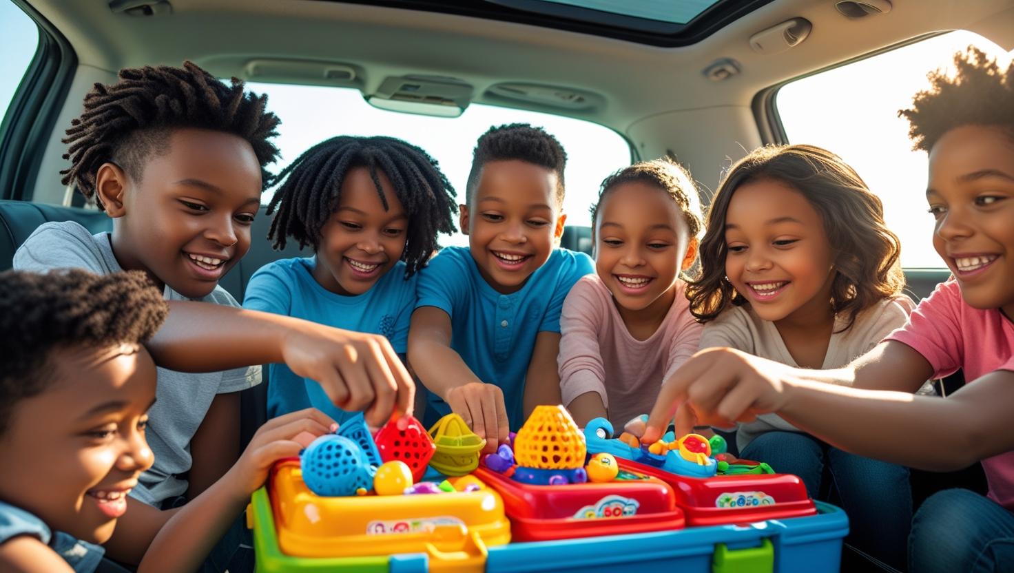The Best Quiet STEM Toys for Travel, Church, or Restaurants