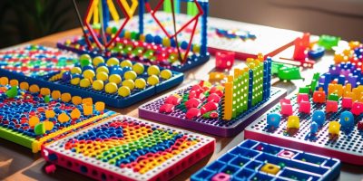 The Best STEM Toys for Developing Spatial Awareness in Young Kids