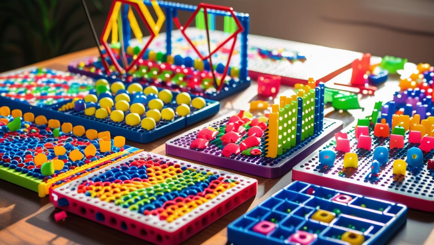 The Best STEM Toys for Developing Spatial Awareness in Young Kids