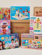 We Replaced Birthday Gifts with STEM Kits—and No One Complained