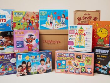 We Replaced Birthday Gifts with STEM Kits—and No One Complained