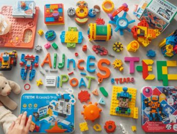 How to Blend Art Into STEM Play (STEAM at Home)