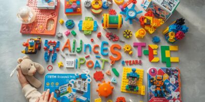 How to Blend Art Into STEM Play (STEAM at Home)