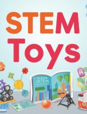 STEM + Storytime: How to Pair Books With Hands-On Toys