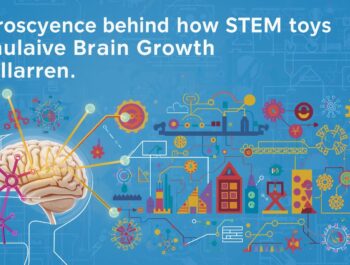 The Neuroscience Behind Why STEM Toys Boost Brain Growth