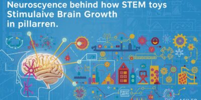 The Neuroscience Behind Why STEM Toys Boost Brain Growth