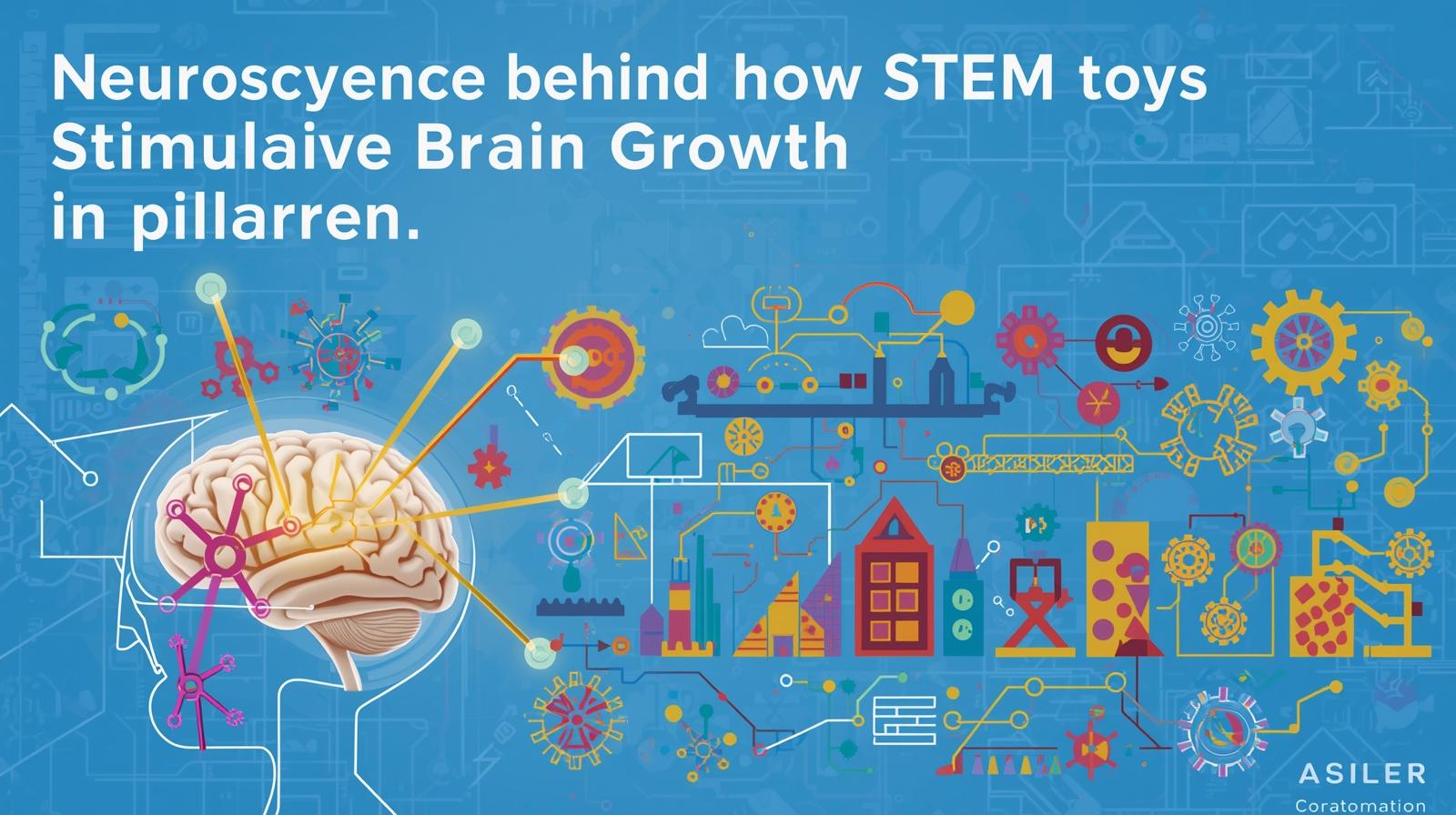 The Neuroscience Behind Why STEM Toys Boost Brain Growth