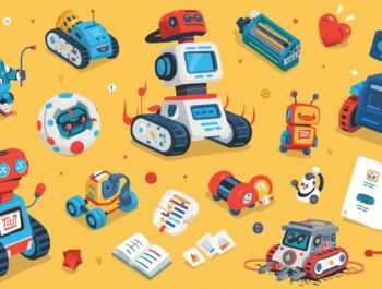 Best Robotics Kits for 6-Year-Old Beginners (Fun & Easy STEM Picks)