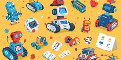 Best Robotics Kits for 6-Year-Old Beginners (Fun & Easy STEM Picks)