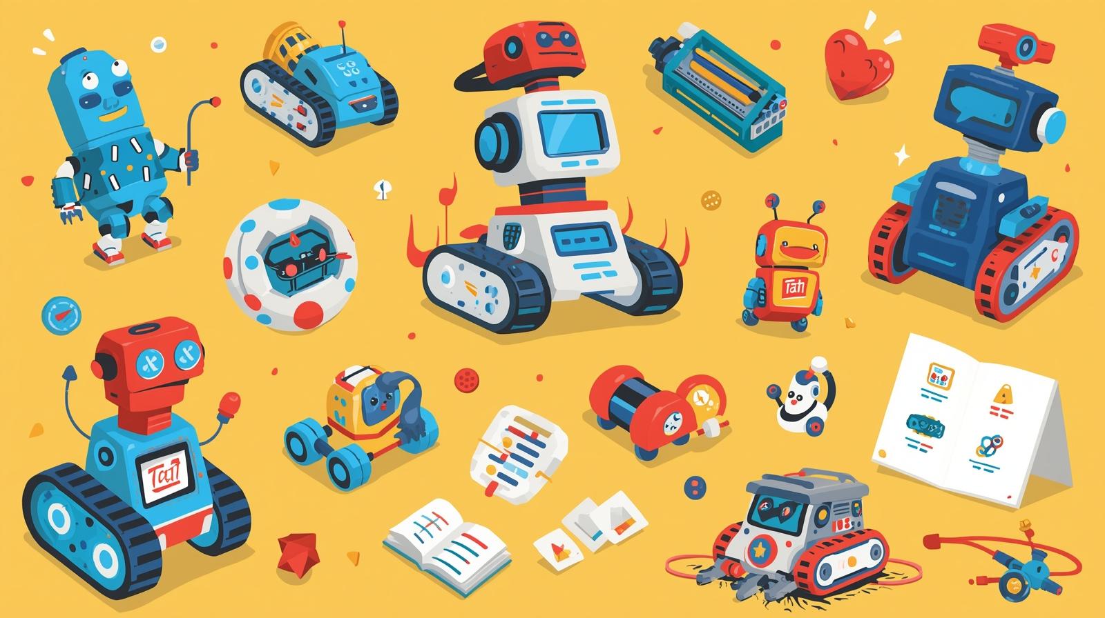 Best Robotics Kits for 6-Year-Old Beginners (Fun & Easy STEM Picks)