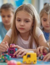 Coding Toys for 7-Year-Old Girls Who Love Challenges