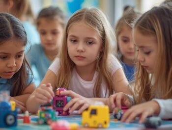 Coding Toys for 7-Year-Old Girls Who Love Challenges