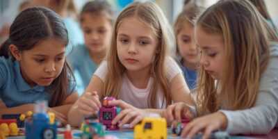 Coding Toys for 7-Year-Old Girls Who Love Challenges