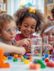 DIY Science Activities for Curious Preschoolers