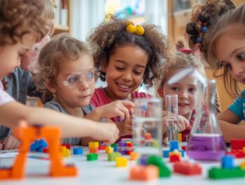 DIY Science Activities for Curious Preschoolers