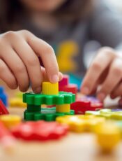 Hands-On STEM Toys for Fine Motor Skill Development (Ages 3–5)