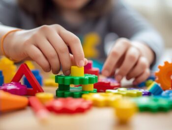 Hands-On STEM Toys for Fine Motor Skill Development (Ages 3–5)