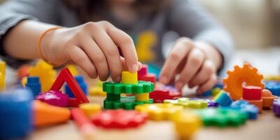 Hands-On STEM Toys for Fine Motor Skill Development (Ages 3–5)
