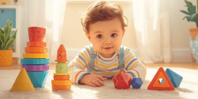 STEM Play for One-Year-Old: What’s Worth Buying?