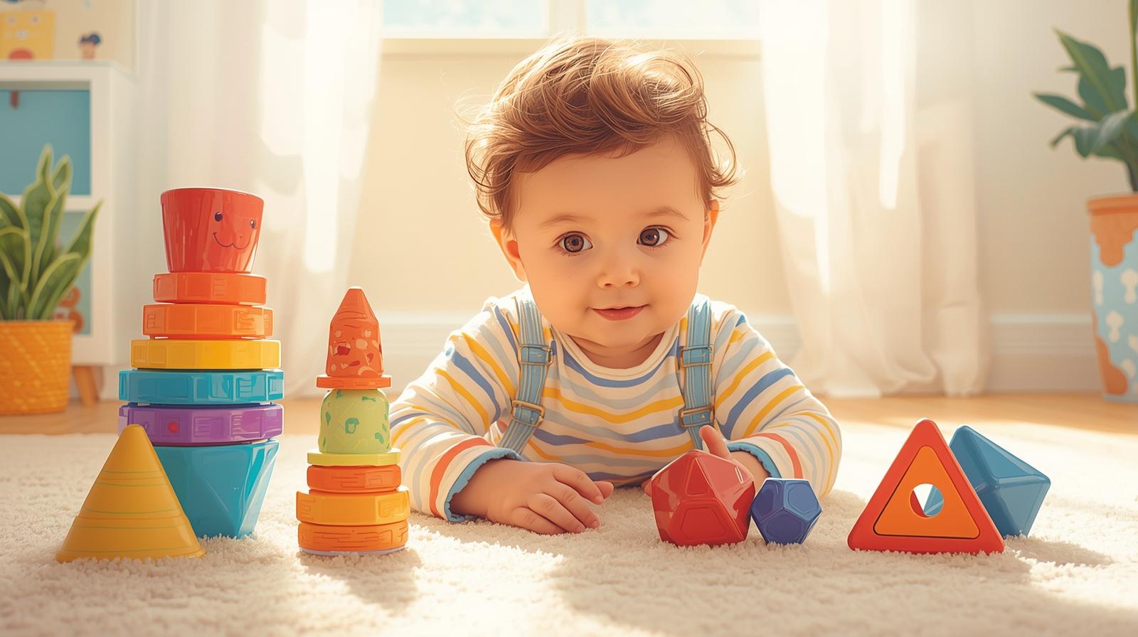 STEM Play for One-Year-Old: What’s Worth Buying?