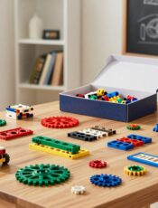 Best STEM toys for boys who love engineering