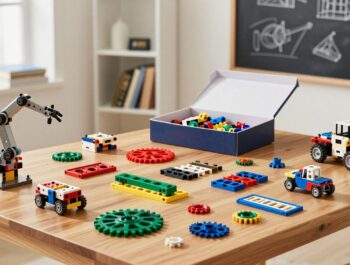Best STEM toys for boys who love engineering