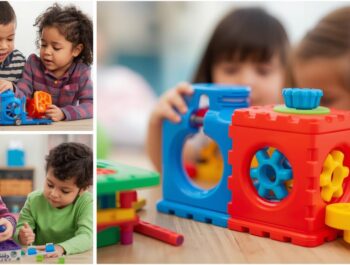 The Best STEM Toys for 2 Years Old Who Never Sit Still