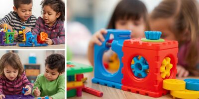 The Best STEM Toys for 2 Years Old Who Never Sit Still