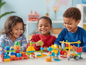 Gender-neutral STEM toys for girls and boys (ages 5–9)