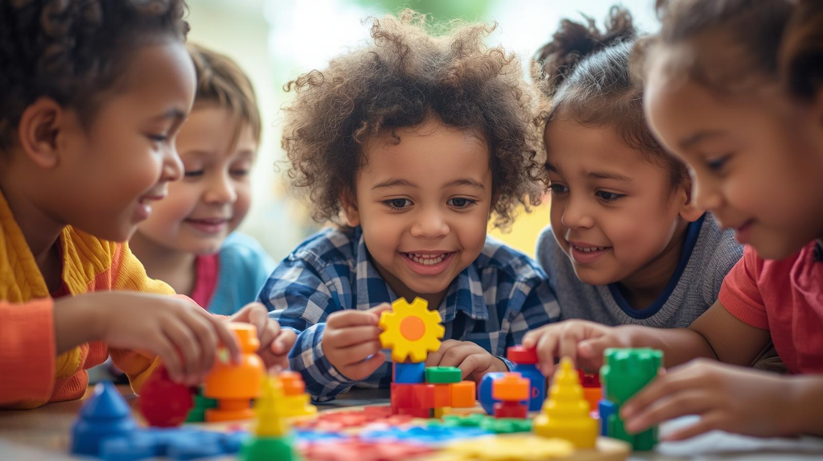 Affordable STEM Kits for 3-Year-Olds Who Love Building