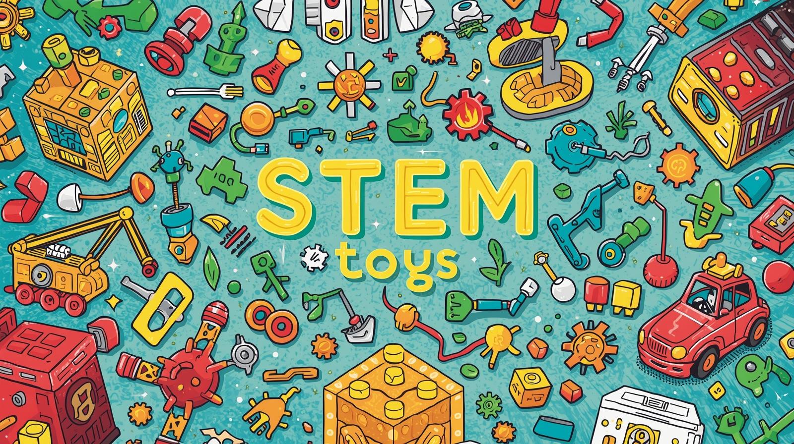 Best STEM Toys Under $50 That Kids Actually Use (Parent-Tested Picks)