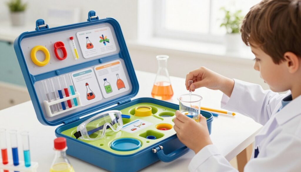 science kits for boys