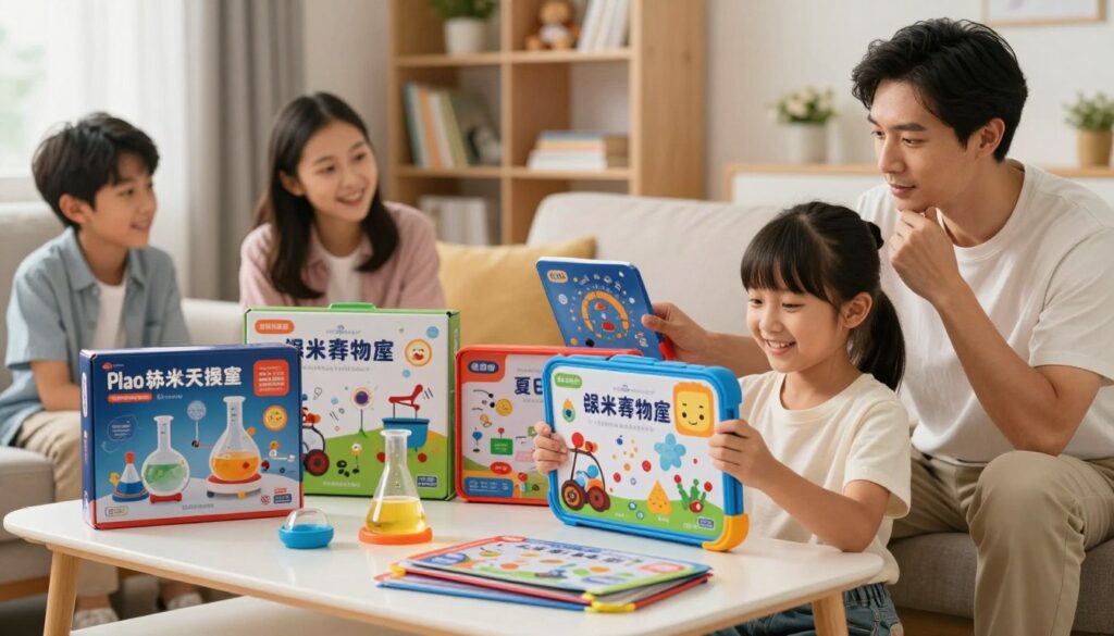 Choosing the right science kit for your child Choosing the right science kit for your child