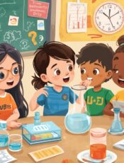 Classroom-Friendly Science Experiments for Elementary Students