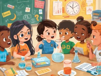 Classroom-Friendly Science Experiments for Elementary Students