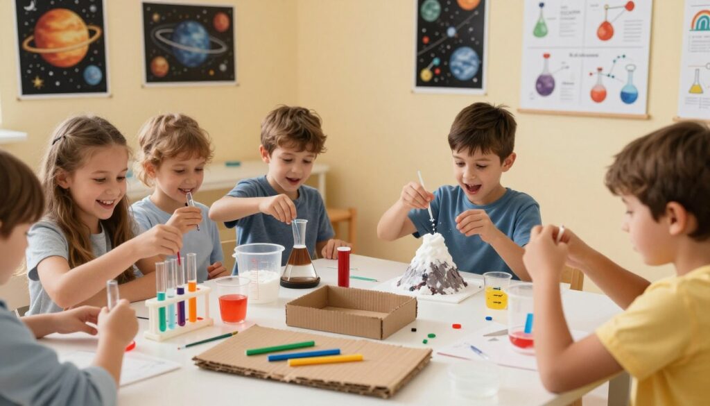 DIY science experiments for kids DIY science experiments for kids