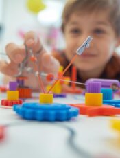 Hands-On Physics Toys for Curious Kids (Ages 7–10)