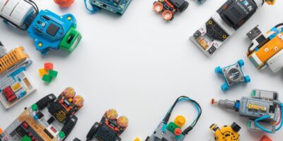 STEM Toys That Teach Real Coding Skills  – Not Just Button Pressing