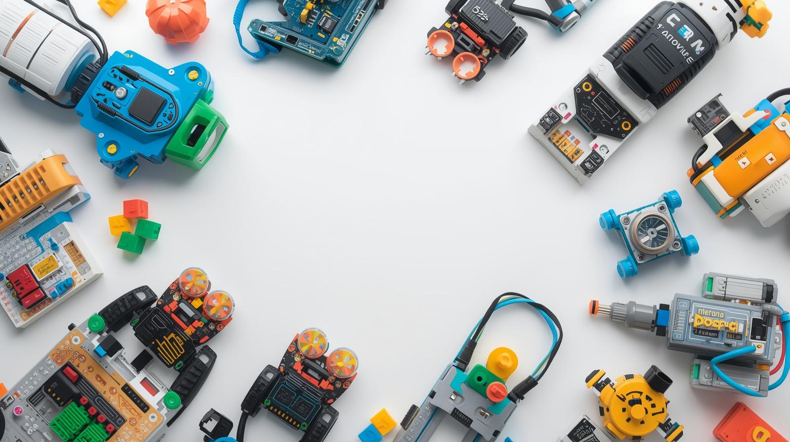 STEM Toys That Teach Real Coding Skills  – Not Just Button Pressing
