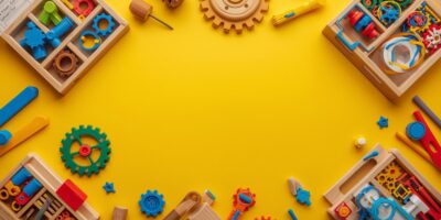 STEM Toys That Keep Kids Busy for Hours (No Screen Needed)