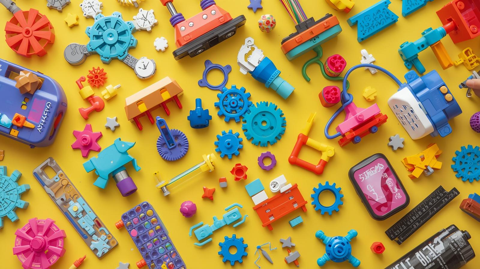 Best STEM Toys Under $100 That Actually Last for Years