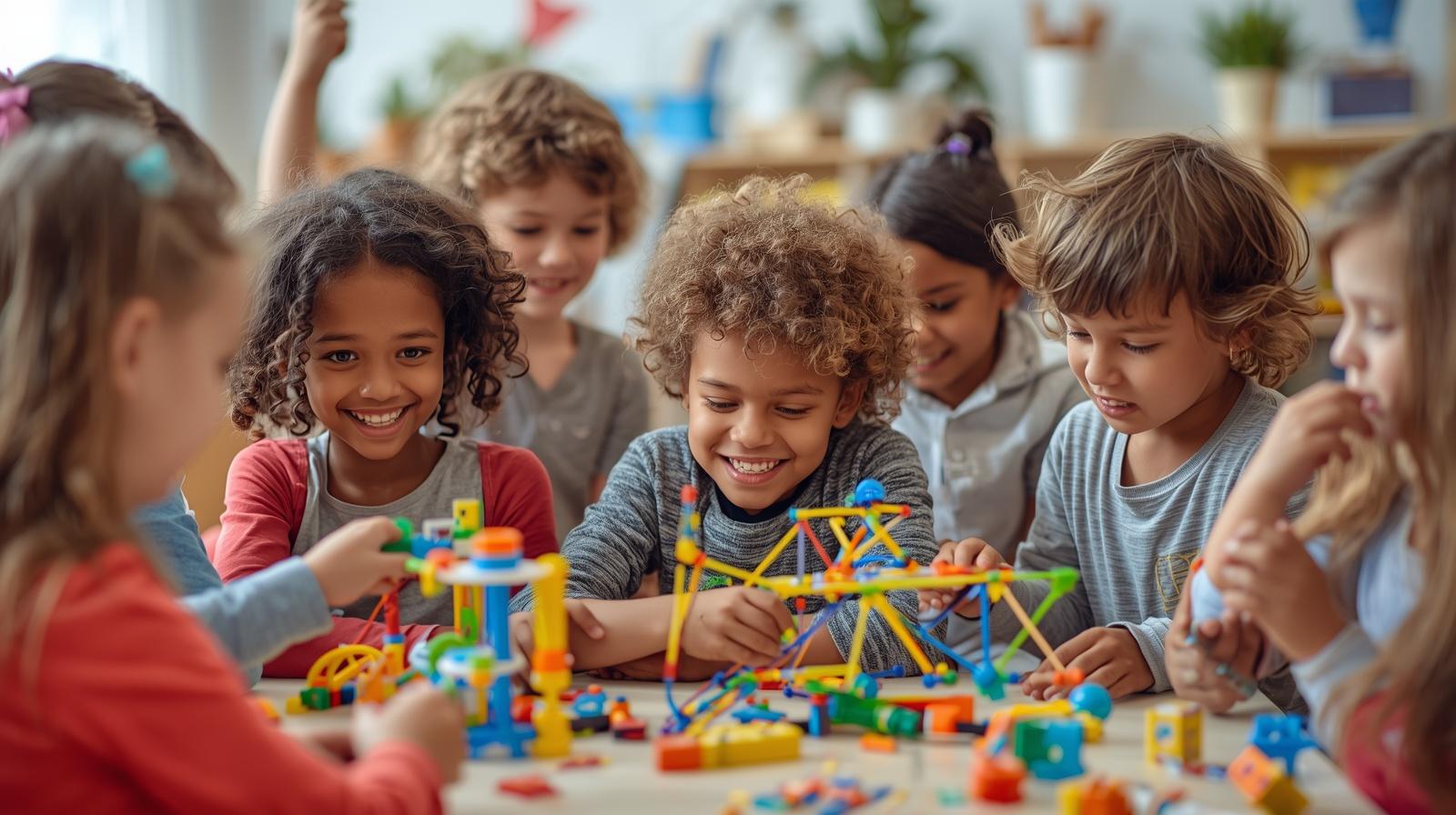 Best STEM Toys for Kids Who Hate Following Instructions