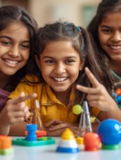 STEM Toys That Help with Speech Delay and Communication Skills