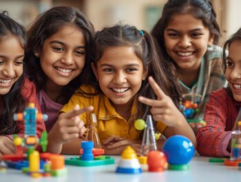 STEM Toys That Help with Speech Delay and Communication Skills