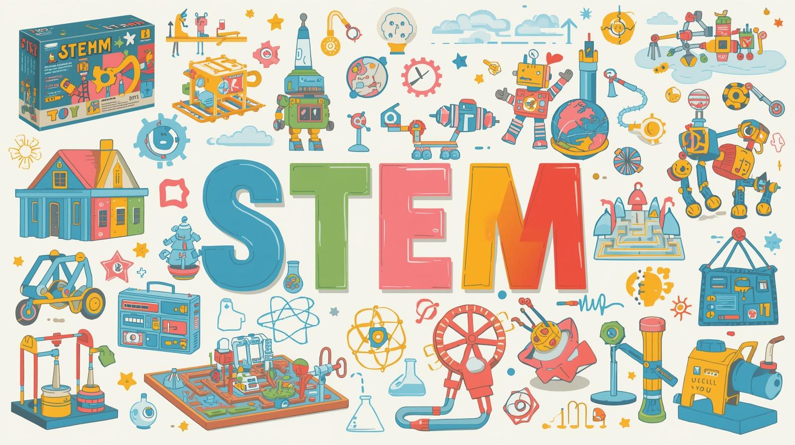 Best STEM Toys for Kids with ADHD (Focus-Tested Picks)