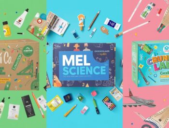 KiwiCo vs MEL Science vs CrunchLabs: Which Subscription Is Worth It?