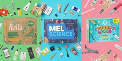 KiwiCo vs MEL Science vs CrunchLabs: Which Subscription Is Worth It?