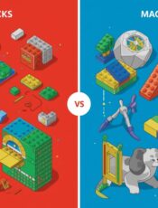 LEGO vs Magnetic Tiles: Which STEM Toy Builds Better Skills?