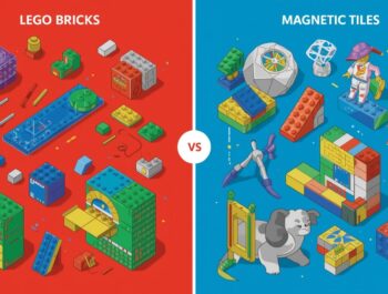 LEGO vs Magnetic Tiles: Which STEM Toy Builds Better Skills?