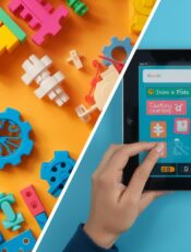 STEM Toys vs Educational Apps: Which Is Better for Real Learning?